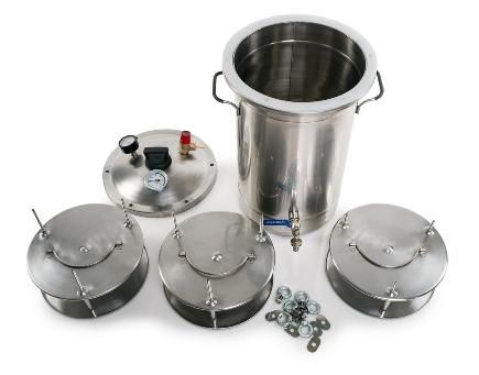 Распродажа автоклавов БУЛАТ в Козьмодемьянске